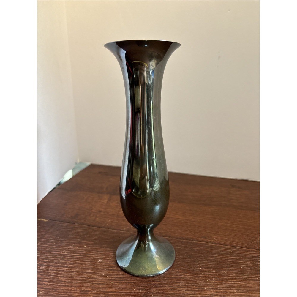 Vintage‎ Towle Flower Bud Vase 8" Made In Germany # 4148